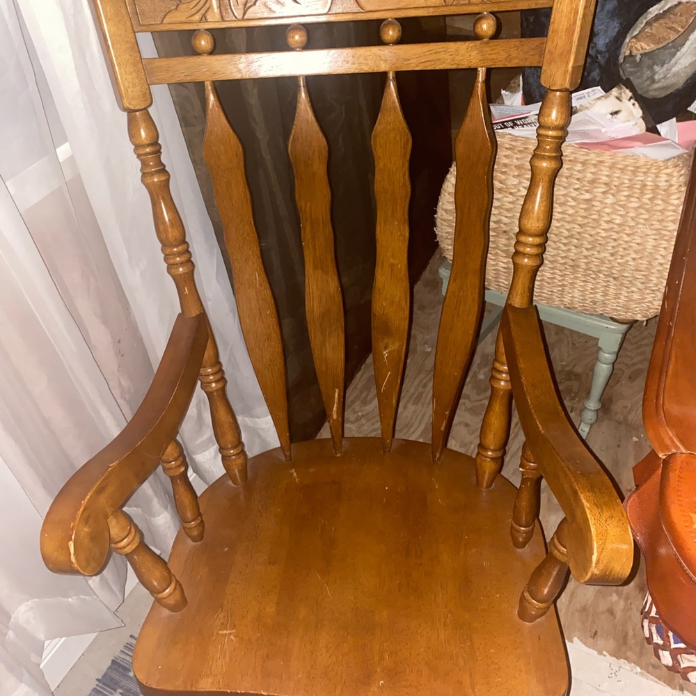 Rocking chair